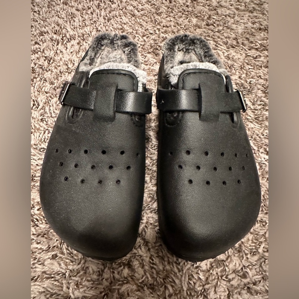 Skechers Foamies Cali Breeze 2.0 Lined Cozy Chic Clog